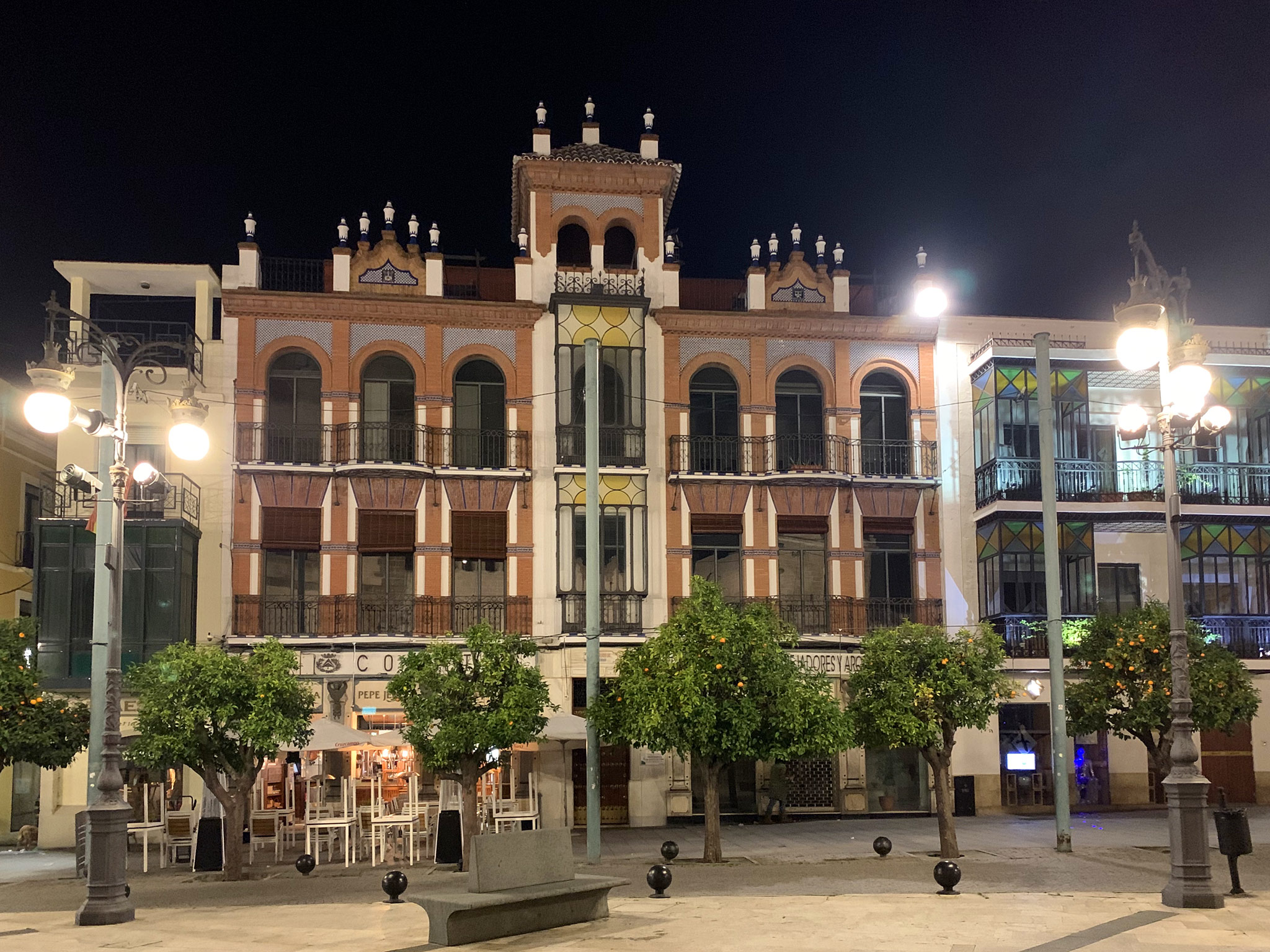 Badajoz